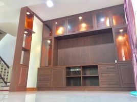 3 Bedroom House for sale at Casa Ville Bangna-Suvarnabhumi, Dokmai, Prawet