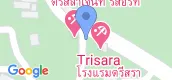 地图概览 of Trisara