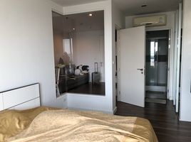 1 Schlafzimmer Appartement zu verkaufen im The Room Sathorn-Taksin, Bang Yi Ruea, Thon Buri
