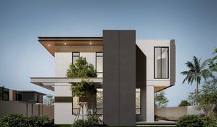 Дом, 5 спальни на продажу в Nong Prue, Паттайя The Ozone Wealth Jomtien Pool Villa Pattaya