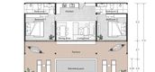Unit Floor Plans of Yume Villas
