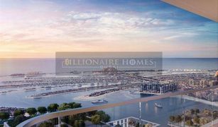 1 Bedroom Apartment for sale in EMAAR Beachfront, Dubai Marina Vista