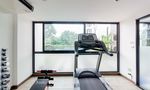 Communal Gym at Chateau In Town Sukhumvit 62/1