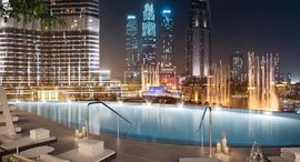 Available Units at The Address Residences Dubai Opera