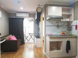 1 Schlafzimmer Wohnung zu verkaufen im Lumpini Park Riverside Rama 3, Bang Phongphang