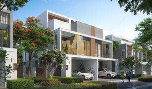 4 Bedrooms Villa for sale in Olivara Residences, Dubai Aura