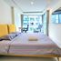 1 Schlafzimmer Appartement zu vermieten im Grand Avenue Residence, Nong Prue