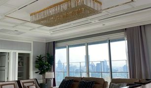 5 Schlafzimmern Penthouse zu verkaufen in Makkasan, Bangkok Q Asoke