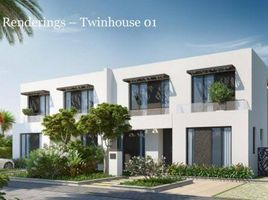 4 Bedroom Villa for sale at Badya Palm Hills, Sheikh Zayed Compounds