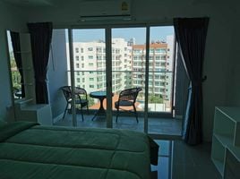 Студия Кондо на продажу в Sea Saran Condominium, Bang Sare, Sattahip