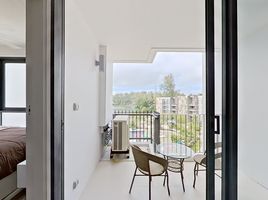 1 Bedroom Apartment for sale at Cassia Phuket, Choeng Thale, Thalang