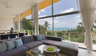 4 Schlafzimmern Villa zu verkaufen in Maret, Koh Samui Oasis Samui