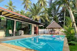 2 Schlafzimmer Villa im in Nakhon Si Thammarat, Thailand zum Kauf