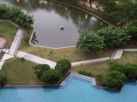 1 Schlafzimmer Wohnung zu vermieten im The Parkland Srinakarin Lakeside, Samrong Nuea