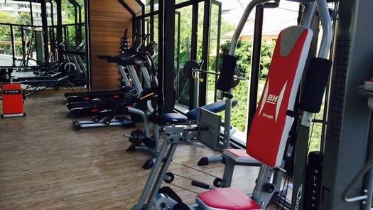 Fotos 1 of the Communal Gym at Stylish Chiangmai