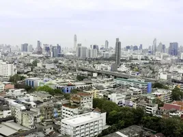 3 Schlafzimmer Wohnung zu vermieten im Si Phraya River View, Talat Noi