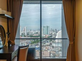 1 Schlafzimmer Appartement zu vermieten im Noble Revo Silom, Si Lom