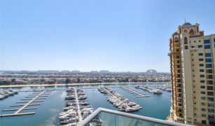 2 Bedrooms Apartment for sale in Oceana, Dubai Oceana Atlantic