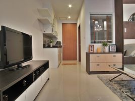 Studio Wohnung zu verkaufen im Diamond Suites Resort Condominium, Nong Prue