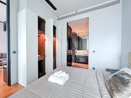 1 Schlafzimmer Wohnung zu vermieten im Banyan Tree Residences Riverside Bangkok, Khlong San