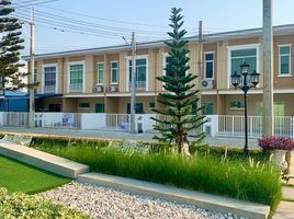 3 Schlafzimmer Reihenhaus zu vermieten im J City Rattanathibet – Bangbuathong, Bang Bua Thong, Bang Bua Thong