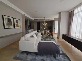 3 Bedroom Apartment for sale at Siamese Exclusive Queens, Khlong Toei, Khlong Toei, Bangkok