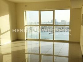 2 Bedroom Apartment for sale at Burooj Views, Blue Towers, Al Dhafrah