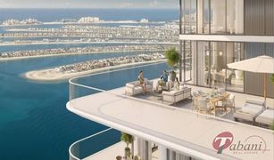 1 Habitación Apartamento en venta en EMAAR Beachfront, Dubái Address The Bay