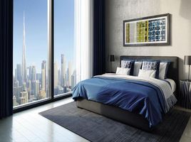 1 Schlafzimmer Wohnung zu verkaufen im The Crest, Sobha Hartland, Mohammed Bin Rashid City (MBR)