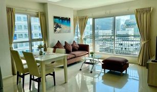 2 chambres Condominium a vendre à Bang Kapi, Bangkok Aspire Rama 9