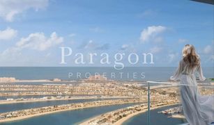 2 Bedrooms Apartment for sale in EMAAR Beachfront, Dubai Address The Bay