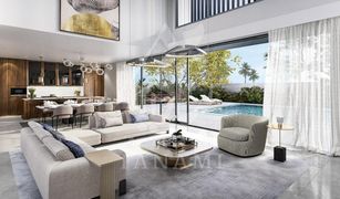 6 Schlafzimmern Villa zu verkaufen in Saadiyat Beach, Abu Dhabi Saadiyat Lagoons