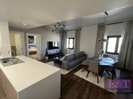 1 Schlafzimmer Appartement zu verkaufen im Al Andalus Tower B, The Crescent