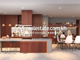3 Bedroom Apartment for sale at Garden One : Three Bedrooms Unit, Tuek L'ak Ti Muoy, Tuol Kouk