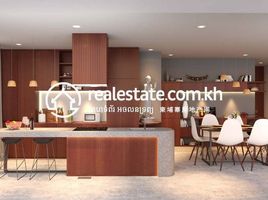 3 Bedroom Condo for sale at Garden One : Three Bedrooms Unit, Tuek L'ak Ti Muoy, Tuol Kouk