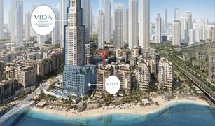 2 Habitaciones Apartamento en venta en Creek Beach, Dubái Vida Residences Creek Beach