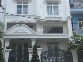 Studio Villa zu verkaufen in District 10, Ho Chi Minh City, Ward 15