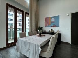 3 Bedroom Condo for rent at The Crest Ruamrudee, Lumphini, Pathum Wan, Bangkok