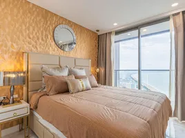 1 Schlafzimmer Appartement zu vermieten im Copacabana Beach Jomtien, Nong Prue, Pattaya