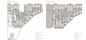 Projektplan of LIV Residence
