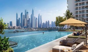 EMAAR Beachfront, दुबई Palace Beach Residence में 1 बेडरूम अपार्टमेंट बिक्री के लिए