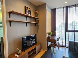 1 Bedroom Condo for rent at The Line Phahol - Pradipat, Sam Sen Nai