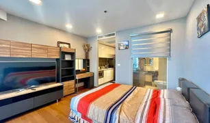 Studio Wohnung zu verkaufen in Na Kluea, Pattaya The Palm Wongamat