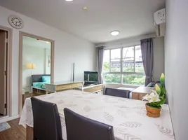 1 Schlafzimmer Wohnung zu verkaufen im D Condo Nim, Fa Ham