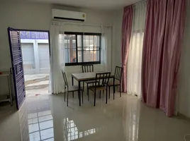 4 Schlafzimmer Reihenhaus zu verkaufen im Sirinda Primo, Nong Prue, Pattaya