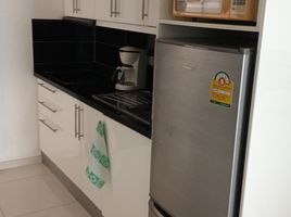 Studio Apartment for rent at Jomtien Plaza Condotel, Nong Prue