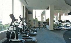 รูปถ่าย 3 of the Communal Gym at คิว หลังสวน