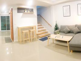 2 Bedroom Townhouse for sale in Mueang Chiang Mai, Chiang Mai, Nong Hoi, Mueang Chiang Mai