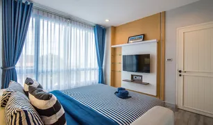 华欣 华欣市 The Crest Santora 2 卧室 公寓 售 
