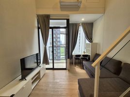 1 Bedroom Condo for rent at Landmark @MRTA Station, Bang Kapi